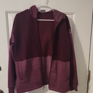 Colimbia Women's Full Zip Hoodrd Jacket